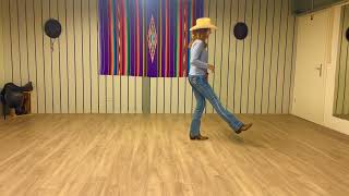 I'm Just Asking - Line Dance (DANCE)