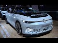 Volkswagen ID SPACE VIZZION 2024