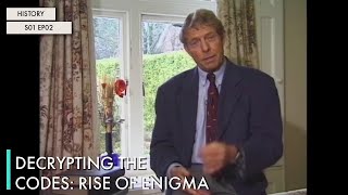 Decrypting The Codes Rise Of Enigma