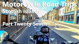 Motorcycle Road Trips - Scottish Islands - S01E27