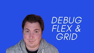 Firefox DevTools - Debugging Flexbox & Grid #css