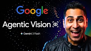 Gemini 3 Flash Agentic Vision Solves the Problem Every AI Had
