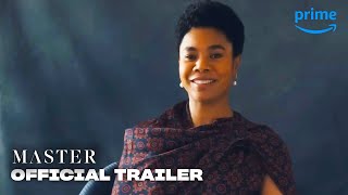 Master - Official Trailer | Prime Video