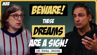 Dont Ignore This! Dream Expert on The Shocking Dreams You Need To Pay Attention To