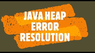 IICS Informatica : java.lang.OutOfMemoryError:Java heap space in Mapping & Resolution #informatica