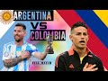 Argentina VS Colombia 1-0 Copa America Final Full Match. আর্জেন্টিনা কলম্বিয়া ফাইনাল পুরো ম্যাচ ।