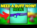 The NEW Rail Gun Is Really BAD and NEEDS a Buff - Roblox Base Battles