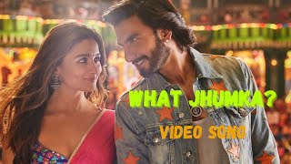 What Jhumka? Video Song| Rocky Aur Rani Kii Prem Kahaani| Ranveer,Alia,Arijit,Jonita,Pritam, Amitabh