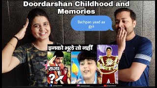Doordarshan ke Old TV Serials | Doordarshan Childhood | 90's TV Serials