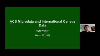2021 - Analyzing US Census Microdata in R