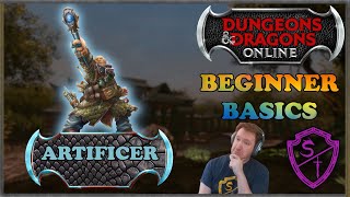 DDO Beginner Basics ~ The Artificer