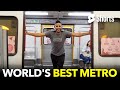 World's Best Metro  #82