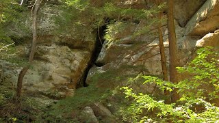 X ON THE MAP: The Ancient Cities of Indiana
