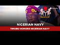 Tinubu Hails Nigerian Navy on 70th Anniversary