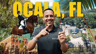 Thinking of Moving to Ocala, Florida? Here's what you need to know! + Farmhouse Tour