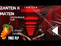 [FREE FLP] 🇲🇿DUB MOZAMBIQUE🇲🇿 X BIQUE [AMAPIANO FL STUDIO TUTORIAL 2022] ZANTEN🇲🇿 X MA'TEN