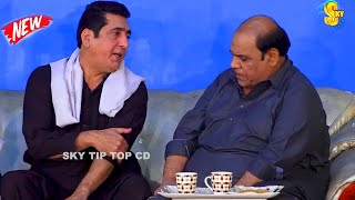 Zafri Khan and Agha Majid | Pakistani Stage Drama | Jawan | Comedy Clip 2024 #comedy #comedyvideo