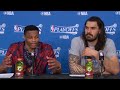 Russel Westbrook's 'Next Question' Interview