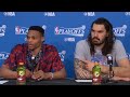 Russel Westbrook's 'Next Question' Interview