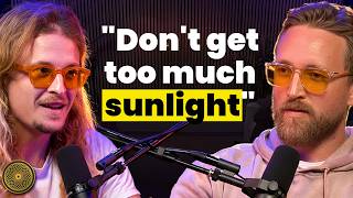 How Too Much Artificial Lights & Sunlight Affect Lifelong Health & Mortality with Matt Maruca