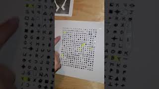 Zodiac Z340 Cipher correctly solved.