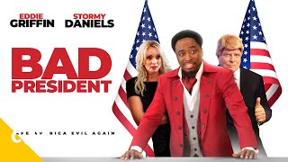 Bad President | Free Comedy Movie | Stormy Daniels | Full HD | Full Movie | Crack Up Central