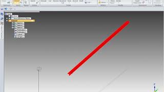SIMPLEST WAY TO MODEL AIRCRAFT FUSELAGE USING SOLID EDGE