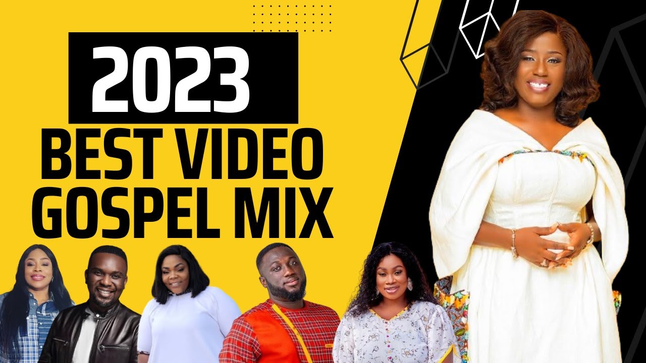 BEAUTIFUL GHANA GOSPEL MIX 2023 - YouTube