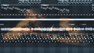 2pac - Changes - Fl Studio 10 Remake (KVG Productions)