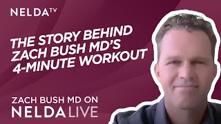 Nelda Short | Zach Bush, MD's four-minute nitric oxide workout to improve your health & productivity