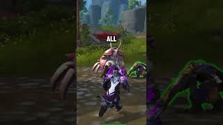The CRAZIEST World Of Warcraft Feature