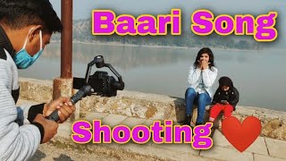 Baari song shooting Place at sisma dam in Himachal Pradesh