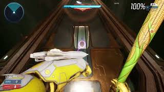 Splitgate Map Showcase: Abyss (Remastered)
