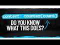 Another 5 Must Know CSS Tricks That Almost Nobody Knows