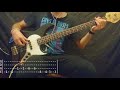 Cigarettes After Sex - K Bass Cover (Tabs)