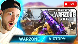 CALL OF DUTY WARZONE MOBILE SOFT LAUNCH GAMEPLAY!