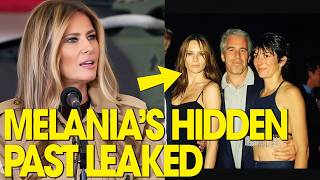Melania’s Hidden Past LEAKED — Epstein Files Change EVERYTHING 🚨