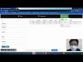 Responsive Table Using HTML,CSS and JAVASCRIPT