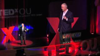 Behind Health Care Reform: An Insider's View: Stan Hupfeld at TEDxOU