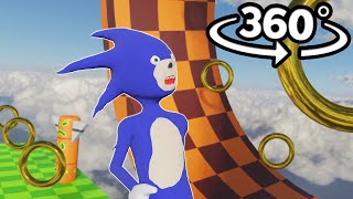 Sonic Maniac 360° VR
