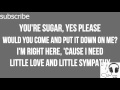 Sugar Lyrics - Maroon 5 HD