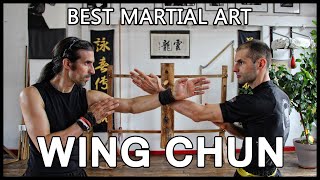 WING CHUN MOTIVATION - Best Martial Art