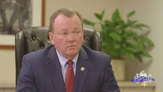 Candidate Interview: Sheriff Jim McDonnell (Part2)