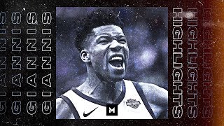 Is Giannis Antetokounmpo The MVP So Far?  | 18-19 Best Highlights | CLIP SESSION