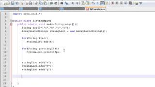 Learn Java in Hindi 43 Array List learning java