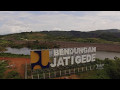 DJI Phantom 3 - Bendungan Jatigede Sumedang