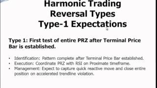 Harmonic Trading - Trade Execution Strategies for Harmonic Patterns
