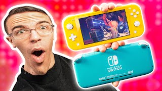 Is the Nintendo Switch Lite Worth It?