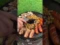 Massive Breakfast Fry Up | Over The Fire Cooking by Derek Wolf