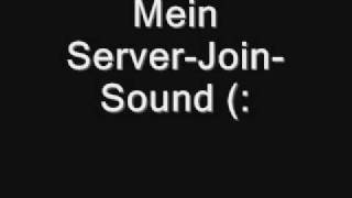 Mein CSS Join-Server-Sound
